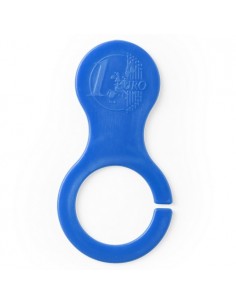 Llavero Moneda Ibershop