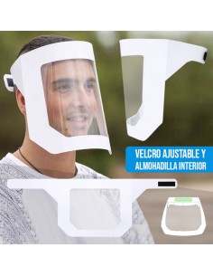 Protector Facial Muns