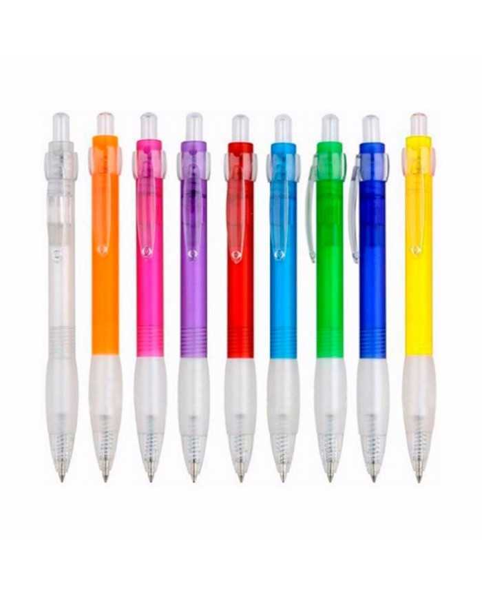 Lapicero Plastico Publicitario