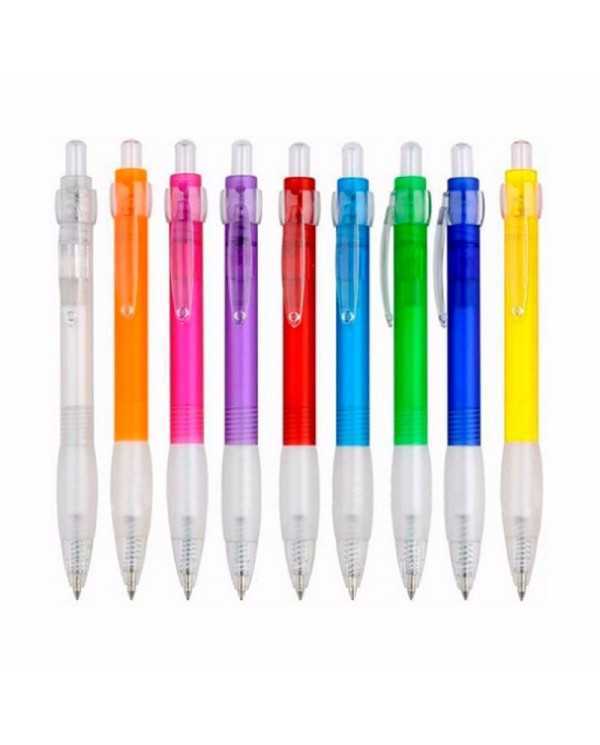 Lapicero Plastico Publicitario