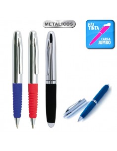 Lapicero metalico Crom