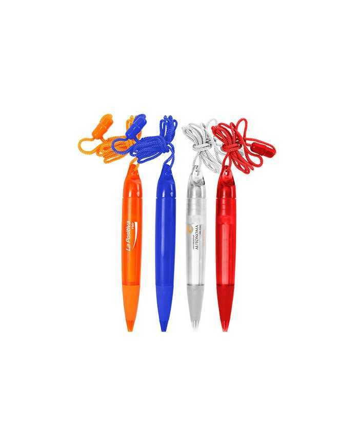 Lapicero Colgante Giratorio