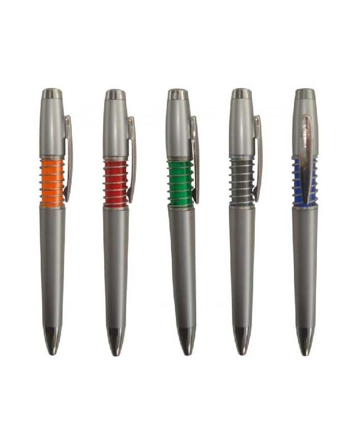 Lapicero Plastico Retractil