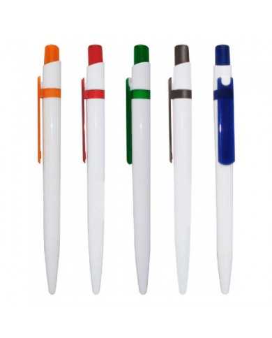 Lapicero Plastico economico