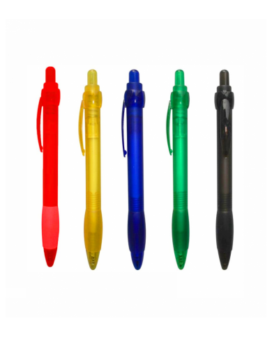 Lapicero Publicitario Retractil