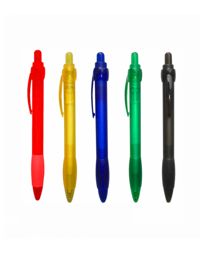 Lapicero Publicitario Retractil