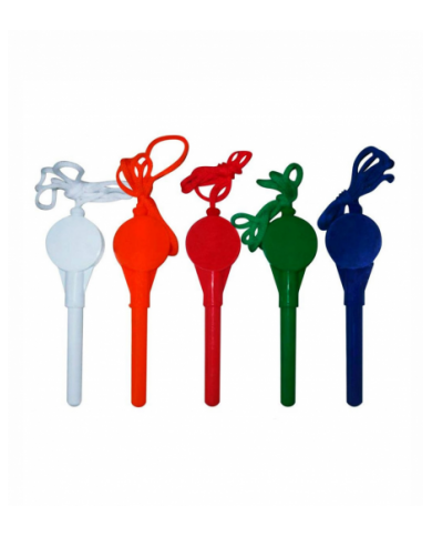 Lapicero Plastico Colgante