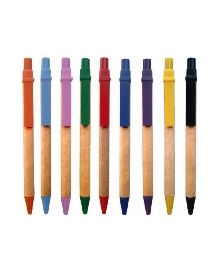 Lapicero Ecologico Retractil