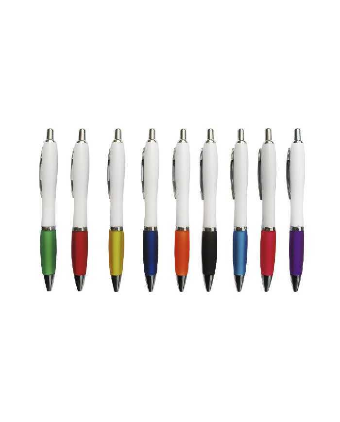 Lapicero Blanco Solido