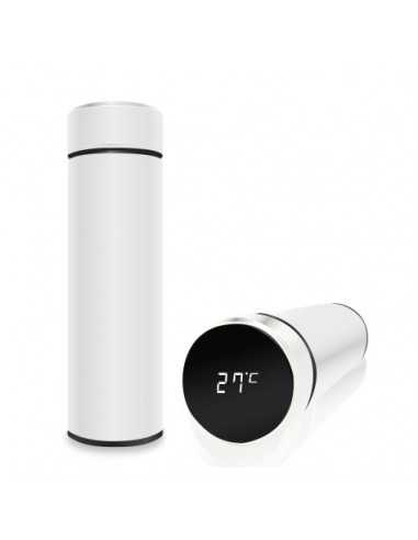 Termo Digital sublimable de 500ml