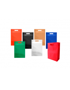 Bolsa cambrel plana personalizada