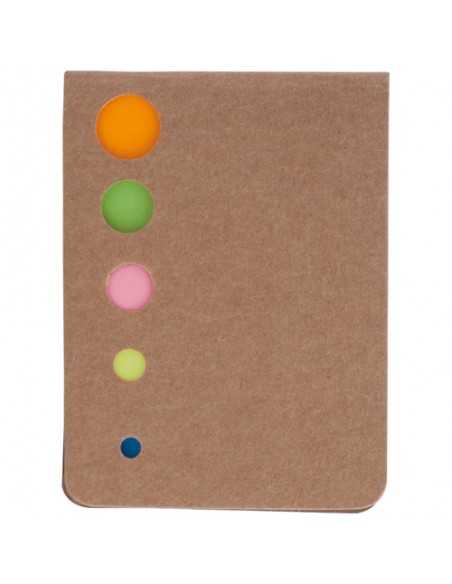 Bloc Notas Post It Zinko