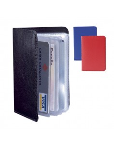 Tarjetero Polipiel Twelve