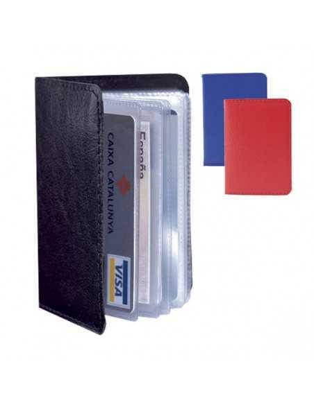 Tarjetero Polipiel Twelve