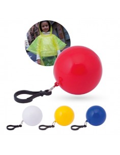Llavero Poncho Rany
