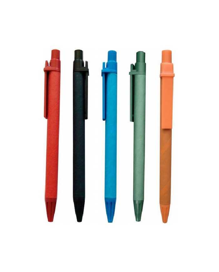 Lapicero Ecologico Color Entero