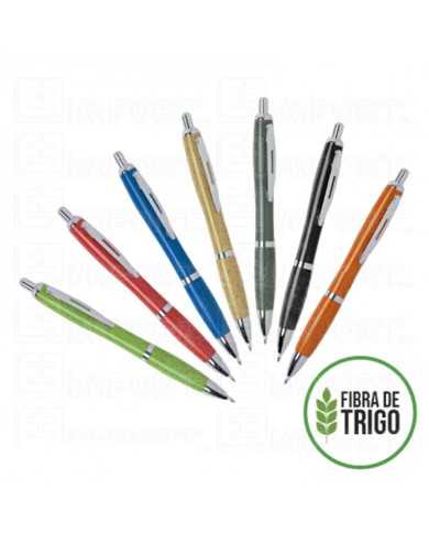 Lapicero Fibra Trigo