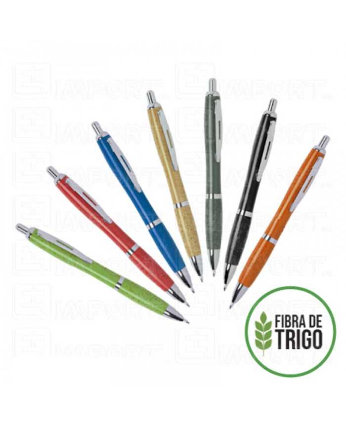 Lapicero Fibra Trigo