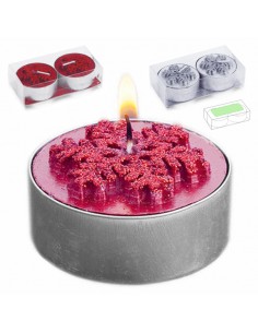 Set Velas Duo