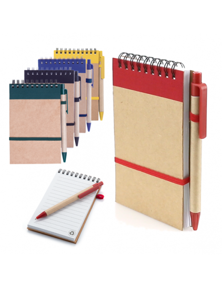Libreta Ecocard