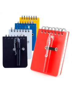 Mini Libreta Duxo