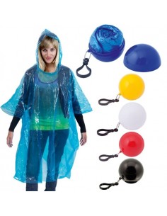 Llavero Poncho Storm