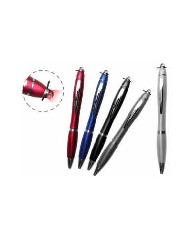 Lapicero con Linterna