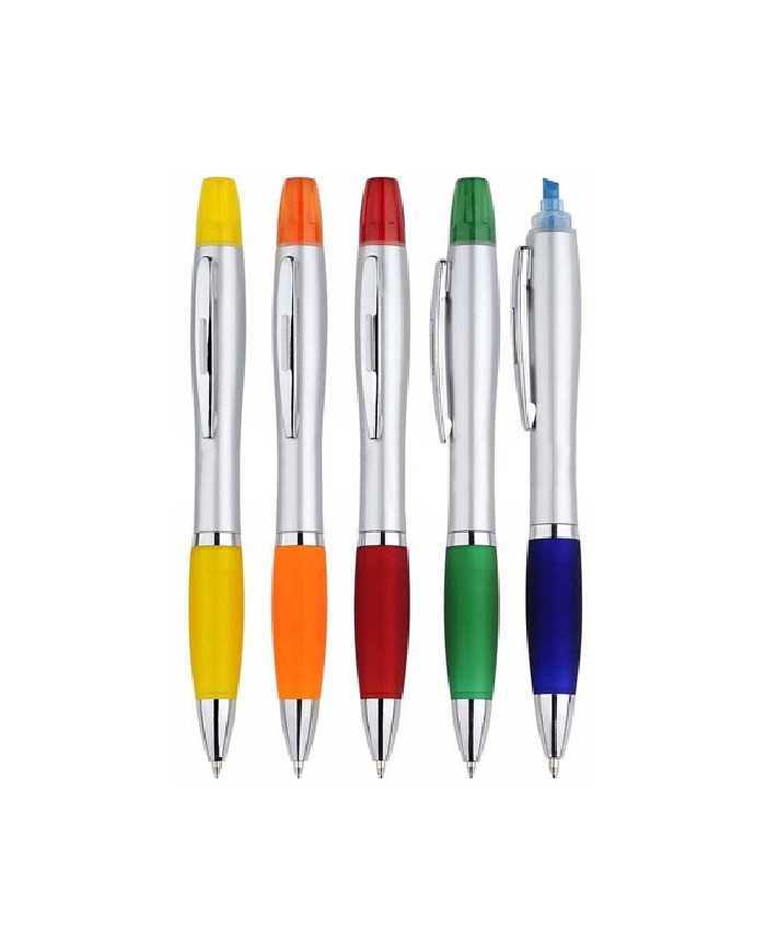 Lapicero Giratorio Resaltador