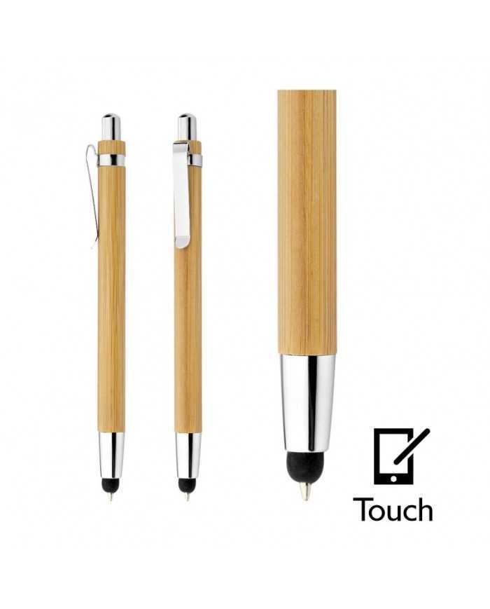 Lapicero Bamboo Touch