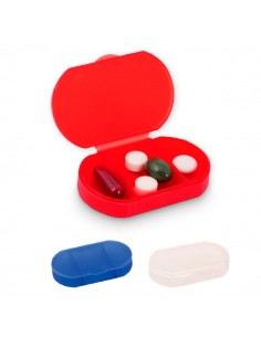 Pastillero Trizone