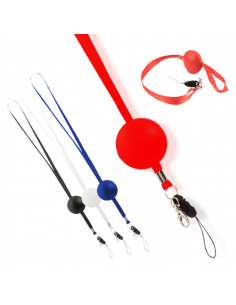 Lanyard Antiestrés Rodio