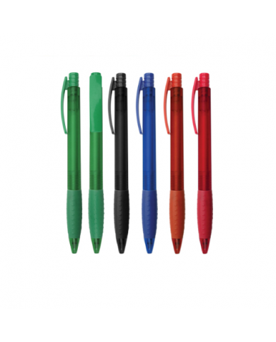 Lapicero Color Traslucido