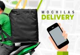 Mochila Delivery: La mejor herramienta para tus entregas